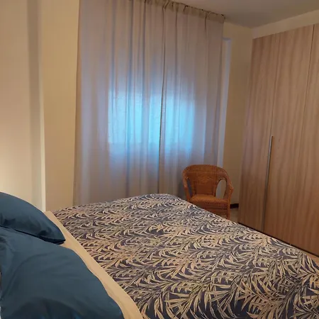 Apartamento La Conchiglia Porto SantʼElpidio Exterior foto