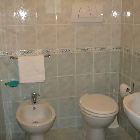 Apartamento La Conchiglia Porto SantʼElpidio Exterior foto