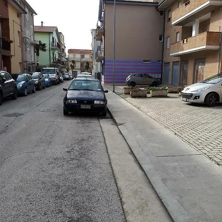 Apartamento La Conchiglia Porto SantʼElpidio Exterior foto