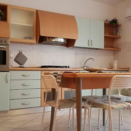 Apartamento La Conchiglia Porto SantʼElpidio Exterior foto