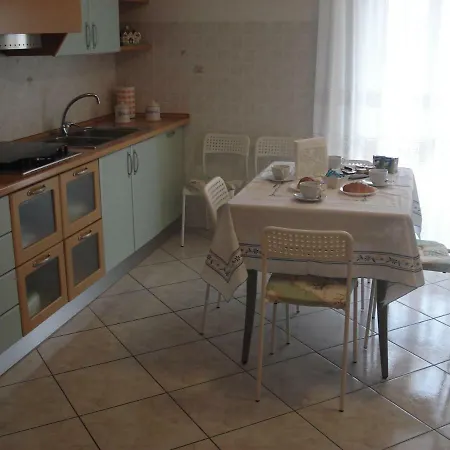 Apartamento La Conchiglia Porto SantʼElpidio Exterior foto