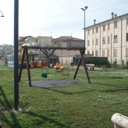 Apartamento La Conchiglia Porto SantʼElpidio Exterior foto