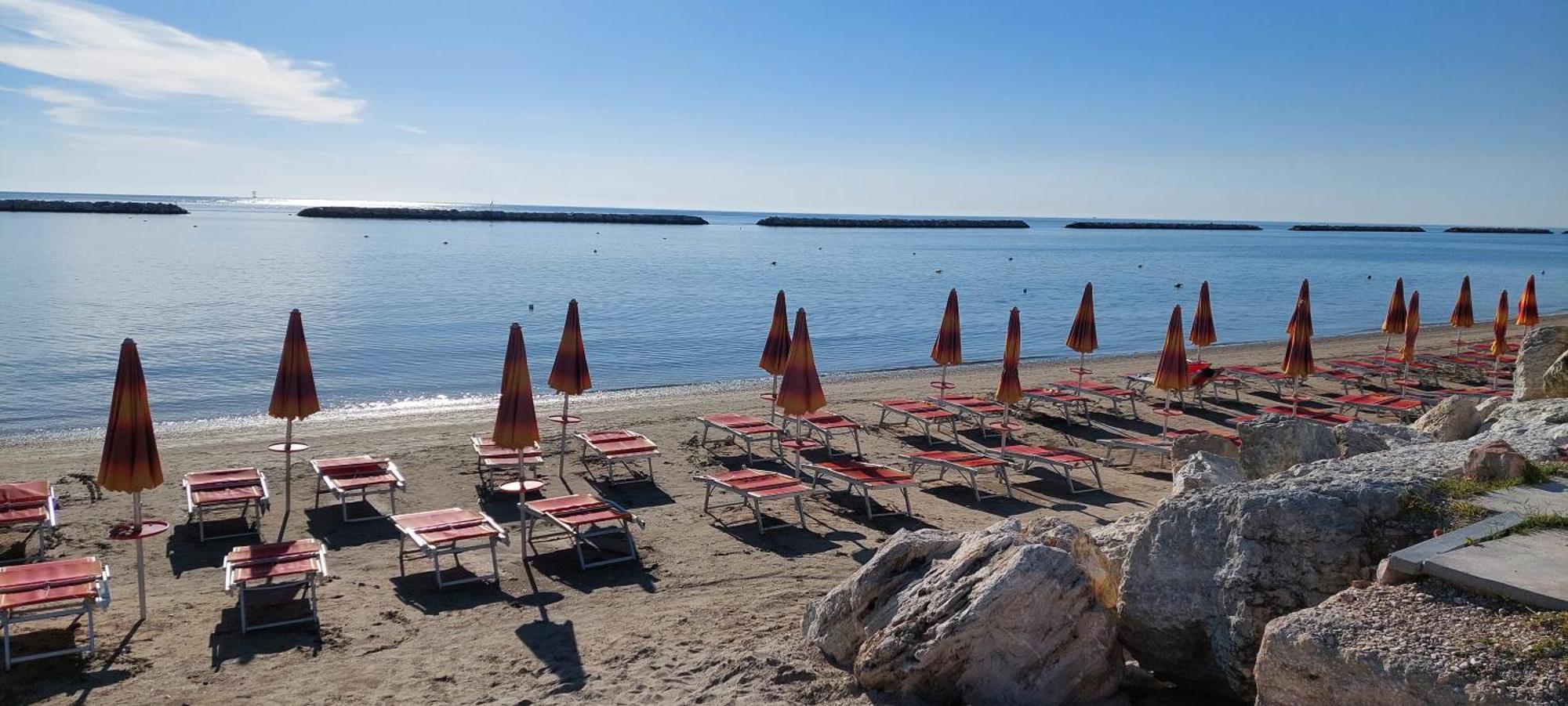 Apartment La Conchiglia Porto Sant'Elpidio