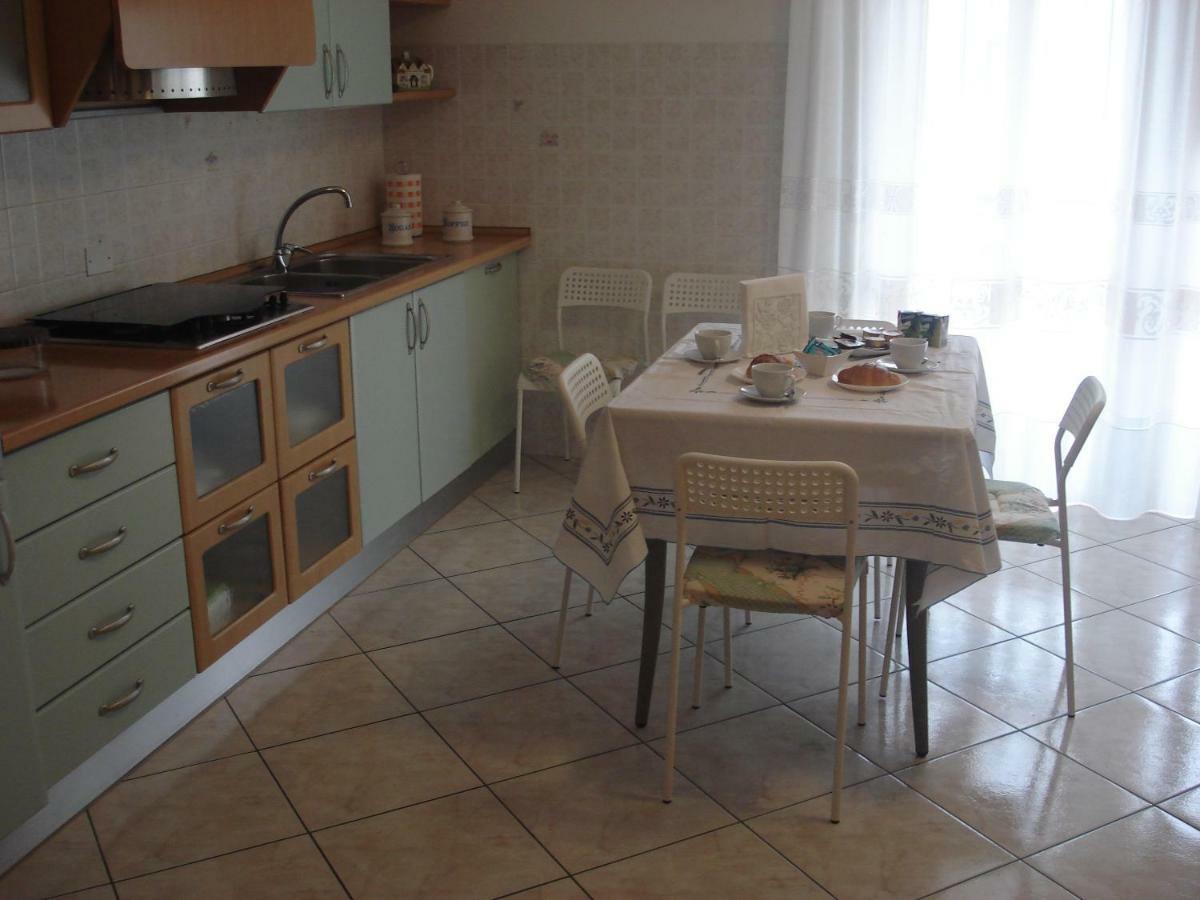 Apartment La Conchiglia *